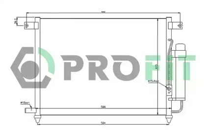 Конденсатор PROFIT PR 1703C1